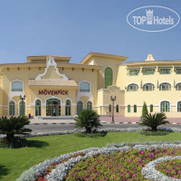 Movenpick Hotel & Casino Cairo-Media City 5*