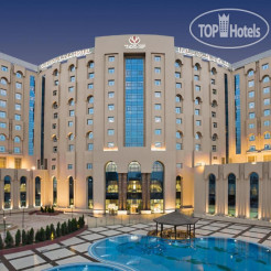 Tolip Golden Plaza 5*