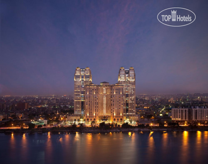 Фотографии отеля  Fairmont Nile City 5*