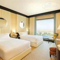 Fairmont Nile City Номер Fairmont Double