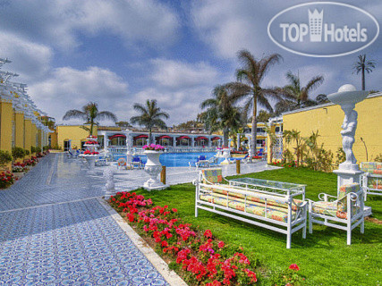 Фотографии отеля  Paradise Inn Beach Resort Maamoura 4*