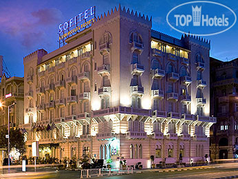 Фотографии отеля  Steigenberger Cecil Hotel 4*