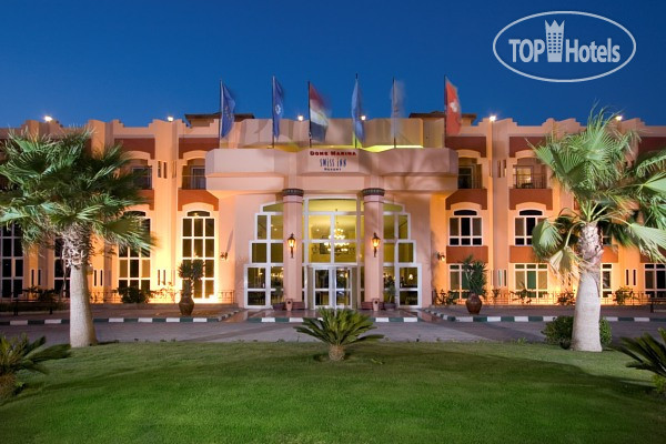 Фотографии отеля  Dome Marina Hotel & Resort Ain Sokhna 4*