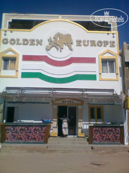 Фотографии отеля  Golden Europe Hotel Dahab 3*