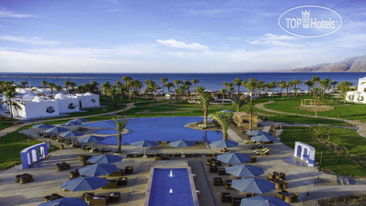 Фотографии отеля  Safir Dahab Resort 5*