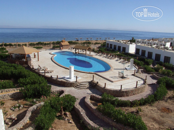 Фотографии отеля  Amigo Hotel Dahab 4*