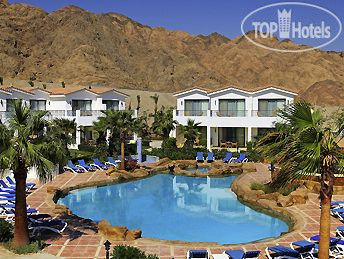 Фотографии отеля  Ecotel Dahab Bay View Resort 4*