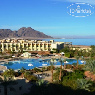 Фото отеля Dessole Holiday Taba Resort 4*
