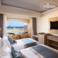 Beach Albatros Resort - Hurghada Standard SV Twin Bed