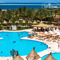 Два бассейна в Siva Grand Beach Hotel 4*