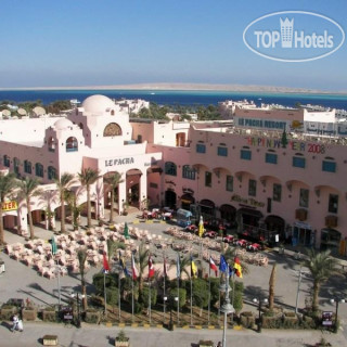 Фото отеля Le Pacha Resort 4*