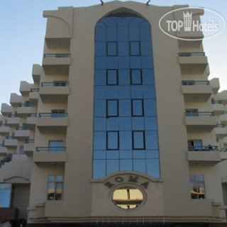 Фото отеля Roma Host Way Aqua Park 4*