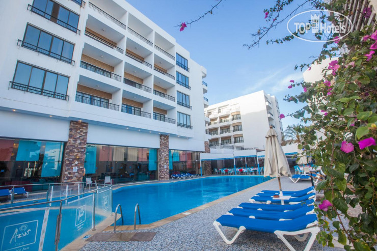 Фотографии отеля  Marlin Inn Azur Resort 3*