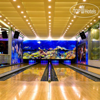 Mirage Bay Resort & Aqua Park Bowling Center