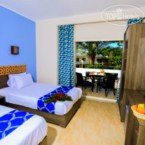 Mirage Bay Resort & Aqua Park Connected Family Room