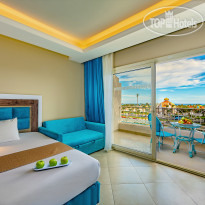 Titanic Resort and Aqua Park Standard king bed Room