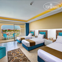 Titanic Resort and Aqua Park Standard triple Room