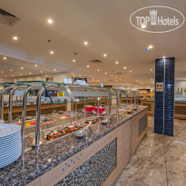 Titanic Resort and Aqua Park Main Restaurant Buffet