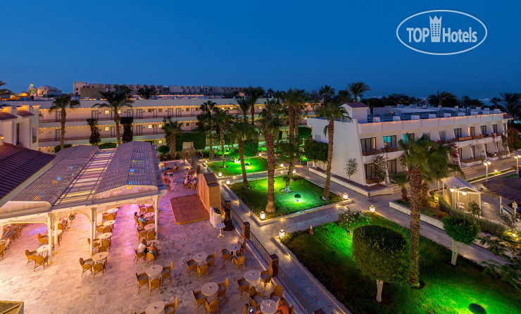 Фотографии отеля  The Grand Hotel Hurghada 4*