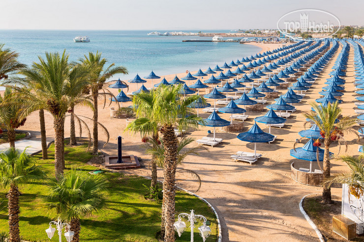 Фотографии отеля  The Grand Hotel Hurghada 4*