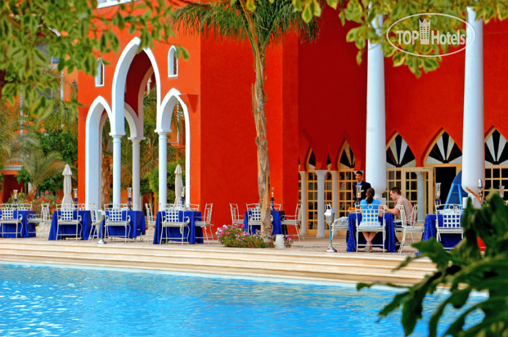 Фотографии отеля  The Grand Resort Hurghada 4*