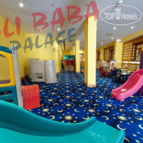 Ali Baba Palace Детская комната