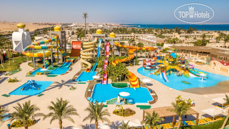 LONG BEACH RESORT HURGHADA (EX. HILTON) 4*