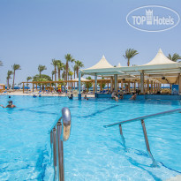 Swimming Pool в Continental Hotel Hurghada 5*