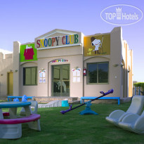 Continental Hotel Hurghada Здание детского Клуба "Снупи"