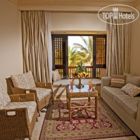 Continental Hotel Hurghada Семейный номер, мягкий уголок 