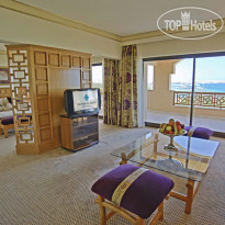 Continental Hotel Hurghada Президентский люкс, спальня