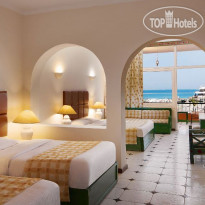 Giftun Azur Resort Люкс с видом на море (Х Блок)