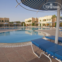 Три бассейна в Swiss Inn Resort Hurghada 5*