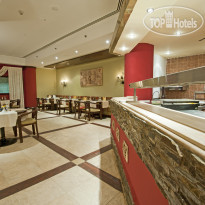 Swiss Inn Resort Hurghada La Casa Italian Restaurant