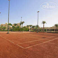 Swiss Inn Resort Hurghada Tennis Court