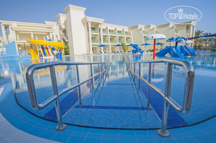 Фотографии отеля  Swiss Inn Resort Hurghada 5*