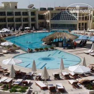 Фото отеля Swiss Inn Resort Hurghada 5*