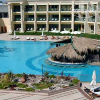 Три бассейна в Swiss Inn Resort Hurghada 5*