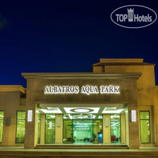 Фото отеля Albatros Aqua Park 4*