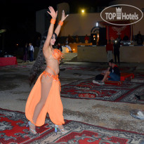 Coral Beach Hotel Hurghada Bedouin night 