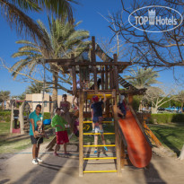 Pharaoh Azur Resort Kids Playground