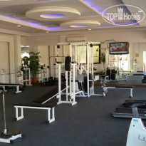 Pharaoh Azur Resort Gym