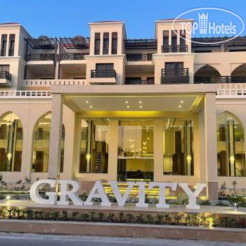 Gravity Hotel & Aquapark Hurghada 5*