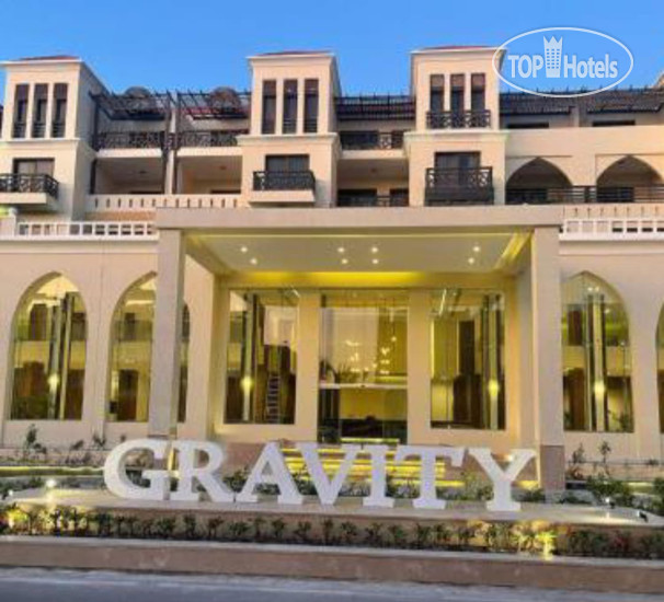 Фотографии отеля  Gravity Hotel & Aquapark Hurghada 5*