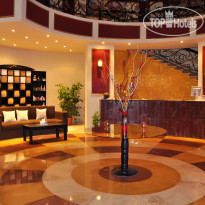 Golden 5 Sapphire Suites Hotel de luxe (закрыт) Golden SPA International