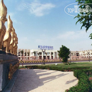 Фото отеля Golden 5 Sapphire Suites Hotel de luxe 4*