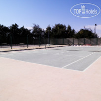 Golden 5 Topaz Suites Hotel de luxe (закрыт) Теннисный корт