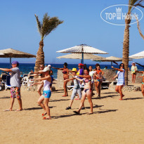 Golden 5 Topaz Suites Hotel de luxe (закрыт) Уроки танцев на пляже