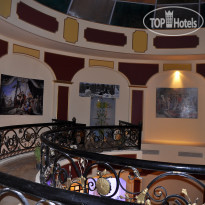 Golden 5 Topaz Suites Hotel de luxe (закрыт) Golden SPA International