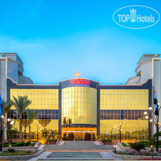 Фото отеля Hawaii Riviera Aqua Park Resort 4*